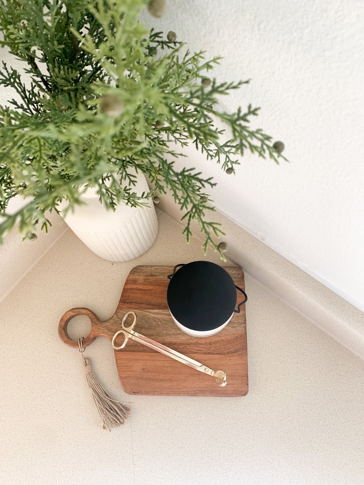 Wood Cutting Board