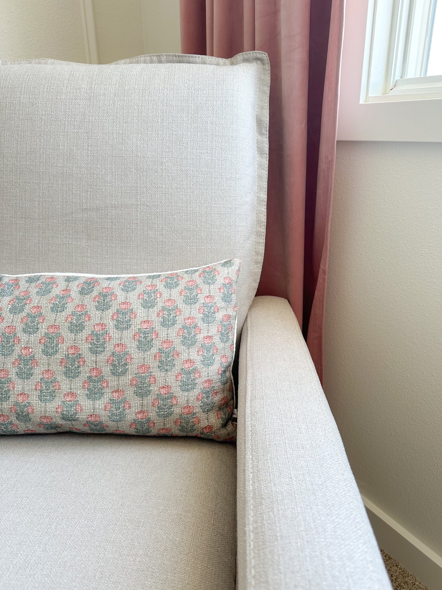 Blossom Pillow
