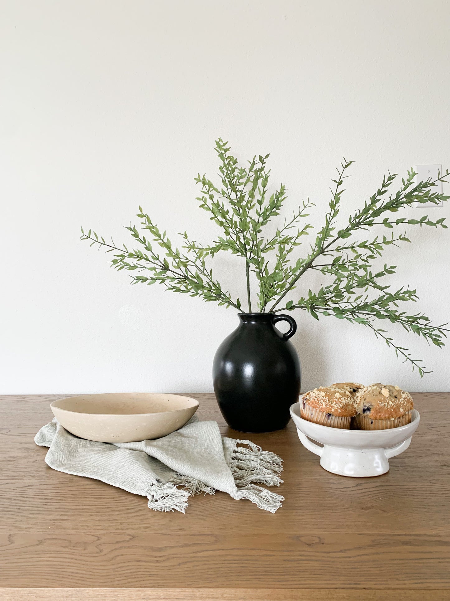 Pedestal Bowl
