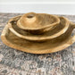 Teak Wood Bowls (3 sizes)