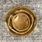 Teak Wood Bowls (3 sizes)